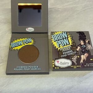 The Balm Cosmetics | Light Brown Eye Brow Powder | NIB | theBalm